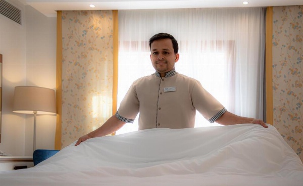 Grand Al Safi Hotel image 21